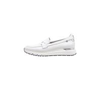 Mocassins femmes Dorking SERENA Blanc 38