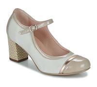 Chaussures escarpins femmes Dorking RODIN Blanc 41