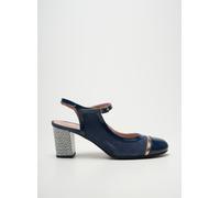 dorking chaussures femme de couleur bleu 41