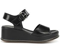 Dorking Fluchos D9649 Windy Sandales pour femme, Tibet noir, 36 EU