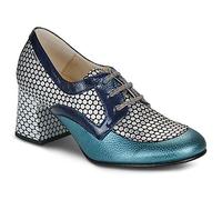 Dorking Mocassins DACI in Bleu 38