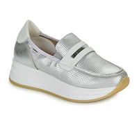 Dorking Mocassins DRAZ in Argenté 36