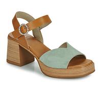 Dorking Sandales à talon DIAMOND in Vert 40