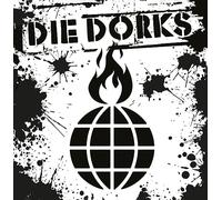 Dorks,die - Geschäftsmodel HASS (Black LP) [Import]