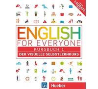 Dorling Kinders English for Everyone 1: Der visuelle Selbstlernkurs / Ku (Relié)