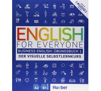 Dorling Kinders English for Everyone Business English 1: Der visuelle Se (Relié)