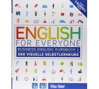 Dorling Kinders English for Everyone Business English 1: Der visuelle Se (Relié)