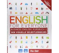 Dorling Kinders English for Everyone Business English 2: Der visuelle Se (Poche)