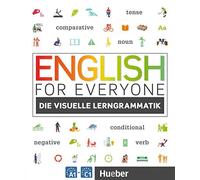 Dorling Kinders English for Everyone: Die visuelle Lerngrammatik / Gramm (Poche)