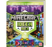 Dorling Kindersley Le livre officiel des idées Minecraft 467/04721