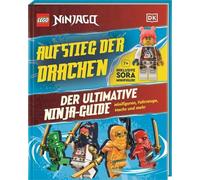 Dorling Kindersley LEGO NINJAGO Aufstieg der Drachen Guide 4946