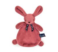 Dorlotin doudou lapin bois de rose