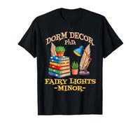 Dorm Decor Fairy Lights Minor T-Shirt