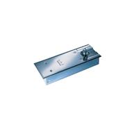Dormakaba Pivot de sol BTS75 61801301 – Arrêt 105° – 100 kg
