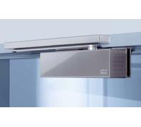 Dorma - Ferme-porte a came ts 92 contur-coloris argent - Finition.Noir -