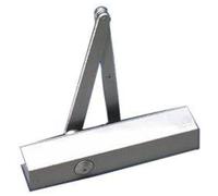 Basi Ferme-porte à bras ciseaux TS 83 BC/ÖD blanc 9016 EN 3-6 sans tringlerie