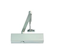 Bras à compas pour séries TS 71/TS 72/TS 73V/TS 83 finition argent - DORMA - 22002301