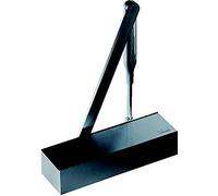 Dorma-Glas Dorma Ferme-porte à bras ciseaux TS 71 argent EN 3/4 sans bras supérieur Quantité:1