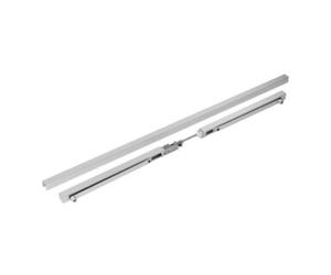 Dorma-Glas Dorma Coulisse GSR/V pour TS 93 B argent bande mécanique Quantité:1