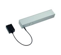 Dorma-Glas Dorma Ferme-porte à bras ciseaux TS 73 EMF argent EN 5 sans tringlerie Quantité:1