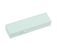 Dorma-Glas Dorma Ferme-porte à bras ciseaux TS 73 V blanc 9016 EN 2-4 sans tige supérieure Quantité:1