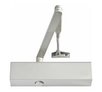 Dorma-Glas Dorma Ferme-porte à bras ciseaux TS 83 BC/ÖD argent EN 3-6 sans tringlerie Quantité:1