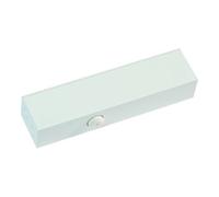 Dorma-Glas Dorma Ferme-porte à bras ciseaux TS 83 BC/ÖD blanc 9016 EN 3-6 sans tringlerie Quantité:1