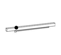 Dorma-Glas Dorma Gleitsch.G-EMF f.TS 93 argent e-mech. Quantité:1