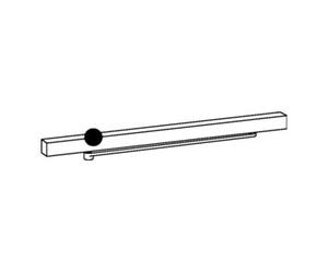 Dorma-Glas Dorma Gleitsch.G-EMF f.TS 93 argent e-mech. Quantité:1