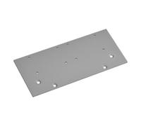 Dorma-Glas Dorma plaque plate pour TS 73/83 V argent Quantité:1