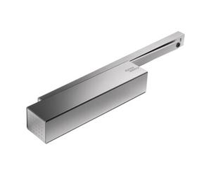 Dorma-Glas dormakaba kit ferme-porte TS 93 N argent EN 5-7 charnières Normalmont. Quantité:1