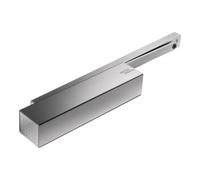 Dorma-Glas dormakaba kit ferme-porte TS 93 N blanc 9016 EN 5-7 charnières Normalmont. Quantité:1