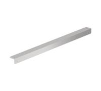Dorma-Glas dormakaba linteau linteau chuckw.f.Gleitsch.G-N XEA argent P600 Quantité:1