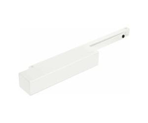 Dorma-Glas dormakaba Serrure coulissante TS 93 B Basic montage normal, paumelles blanches 9016 EN 2-5 Quantité:1