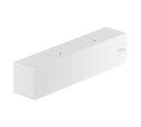 Dorma-Glas Ferme-porte dormakaba TS 92 XEA B charnières Normalmont.blanc P100 EN 1-4 Quantité:1