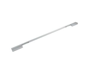 Dorma-Glas Kit de ferme-porte dormakaba TS 93 GSR/V argent EN 5-7 Charnières de montage normal. Quantité:1