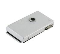 Dorma-Glas Serrure de porte en verre OFFICE Classic LM Dark Niro PZ Niro PZ DIN gauche. Quantité:1