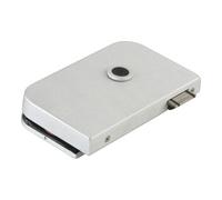 Dorma-Glas Serrure de porte en verre OFFICE Junior LM Dark Niro PZ DIN re. Quantité:1