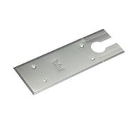 Dorma Plaque de recouvrement universelle pour BTS 75 V en acier inoxydable Quantité:1