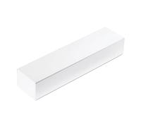 Format Ferme-porte Dormacaba TS 93 B EN 2-5 sans rail coulissant largeur vantail 1250 mm blanc