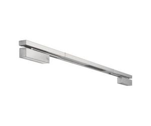 dormakaba Bras à coulisse Dorma G-EMR i.Contur Design avec détecteur de fumée argent Quantité:1