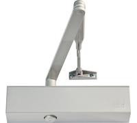 DORMAKABA Ferme-porte à ciseaux TS 83 BC/ÖD + DC/SV argent EN 3-6 ( 3000207013 )