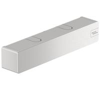 DORMA 44110101 TS 98 XEA, EN 1-6 Fermoir de porte sans rail coulissant Argenté
