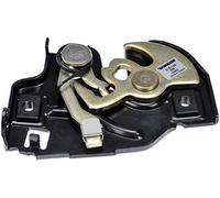 Dorman 315-100 Loquet de capot, noir