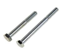 Dorman 45633 Assortiment de boulons d'alternateur M10-1,5 x 80 mm et M10-1,5 x 105 mm, lot de 2