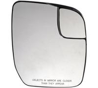 dorman 56175 Ford Passenger Side, non-tête en plastique, Backed Door Mirror Glass by dorman