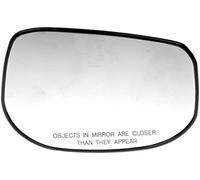 Dorman 56377 Honda Fit Passenger Side Plastic Backed Non-Heated Mirror Glass Assembly