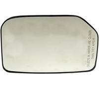 Dorman 56426 Passenger Side Non-Heated Plastic Backed Mirror Glass by Dorman