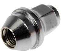 Dorman 611-008 Wheel Nut M14-1.50 for Select Ford/Lincoln Models, Chrome (Pack of 10)