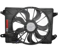 Dorman 621-526XD Radiator Fan Assembly with Brushless Motor for Select Chrysler/Dodge Models